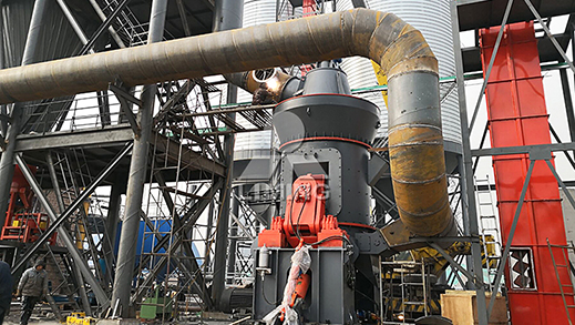 30TPH Pulverized Coal Grinding Plant in China