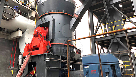 30TPH Pulverized Coal Grinding Plant
