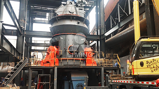 60TPH Pulverized Coal Grinding Plant