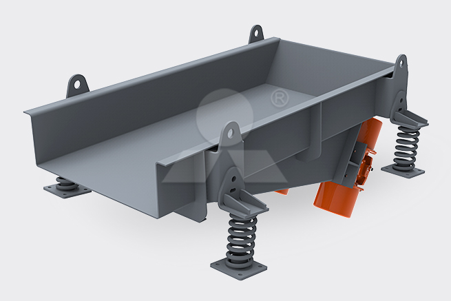 SP Series Vibrating Feeder