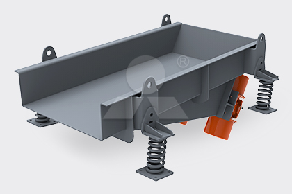 SP Series Vibrating Feeder