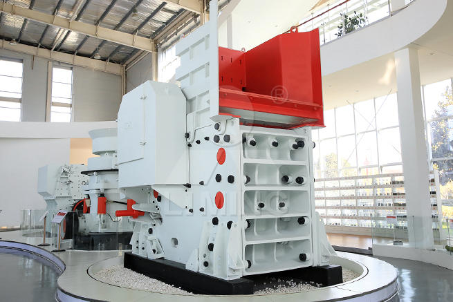 C6X Series Jaw Crusher