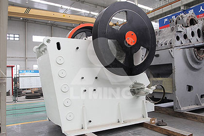 European Type Jaw Crusher