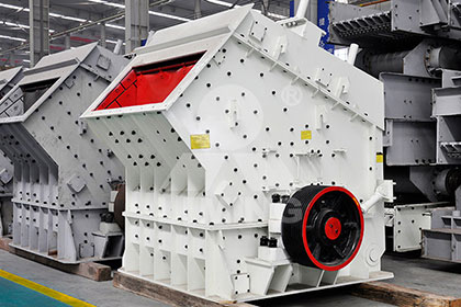 PF Series Impact Crusher