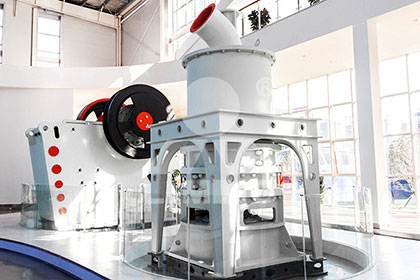 MW Series Micro Powder Mill