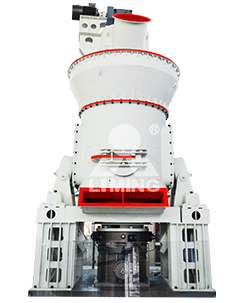 LM Series Vertical Mill