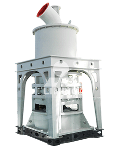 MW Series Micro Powder Mill