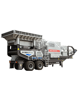 Mobile Primary Crushing Plant