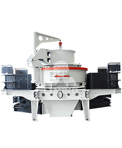 VSI6X Vertical Shaft Impact Crusher