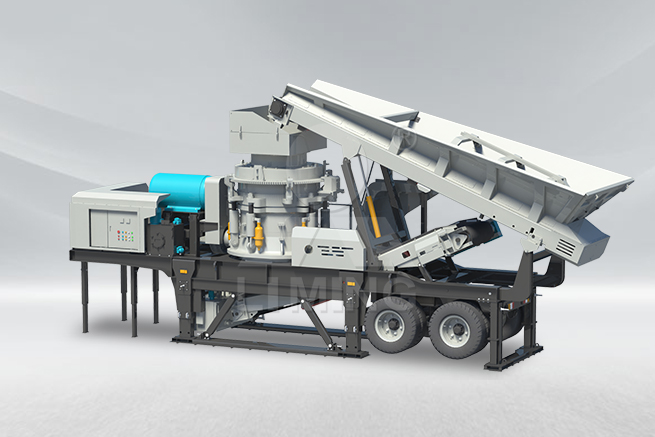 K3 series wheeled mobile production line