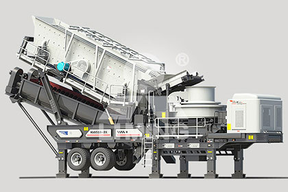 Mobile Crushing and Washing Plant