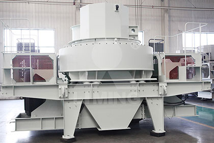 VSI Sand Making Machine