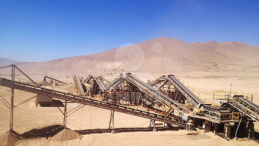 <b>300-400TPH Iron Mining Project in Copiapo, Chile</b>