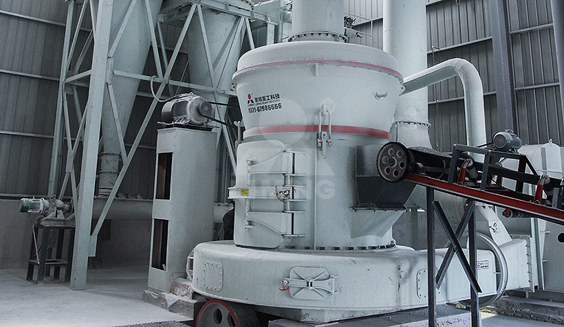 10-20TPH Limestone Grinding Plant - LIMING(Shanghai)