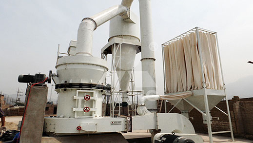 10TPH Limestone Grinding Plant in Turkmenistan